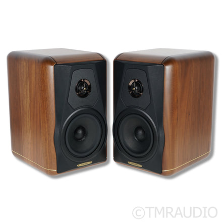 Sonus Faber Cremona Auditor Bookshelf Speakers; Graphite Pair w
