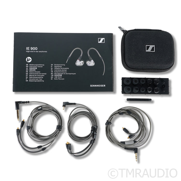 Sennheiser IE 900 In-Ear Headphones; IEM