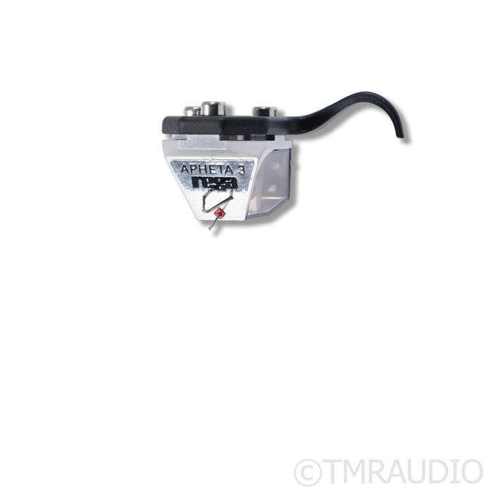 Rega RB300 9" Tonearm; Rega Apheta 3 Moving Coil (MC) cartridge
