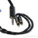 Effect Audio Dionysus IEM Headphone Cable; 1m