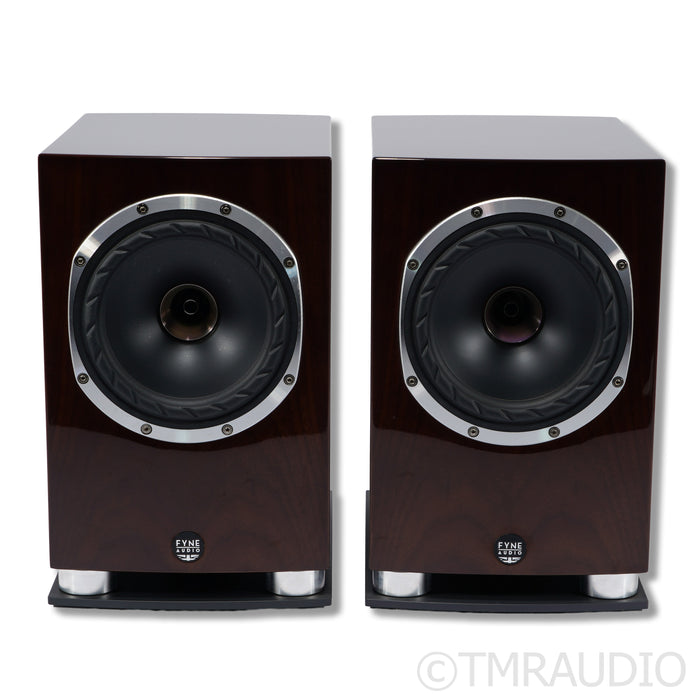 Fyne Audio F500SP Bookshelf Speakers