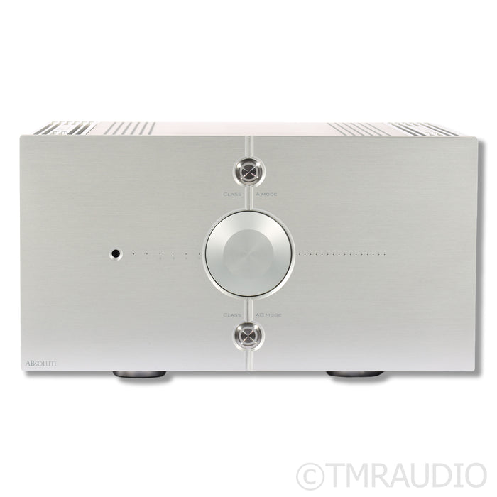 Audio Analogue Absolute Integrated Amplifier