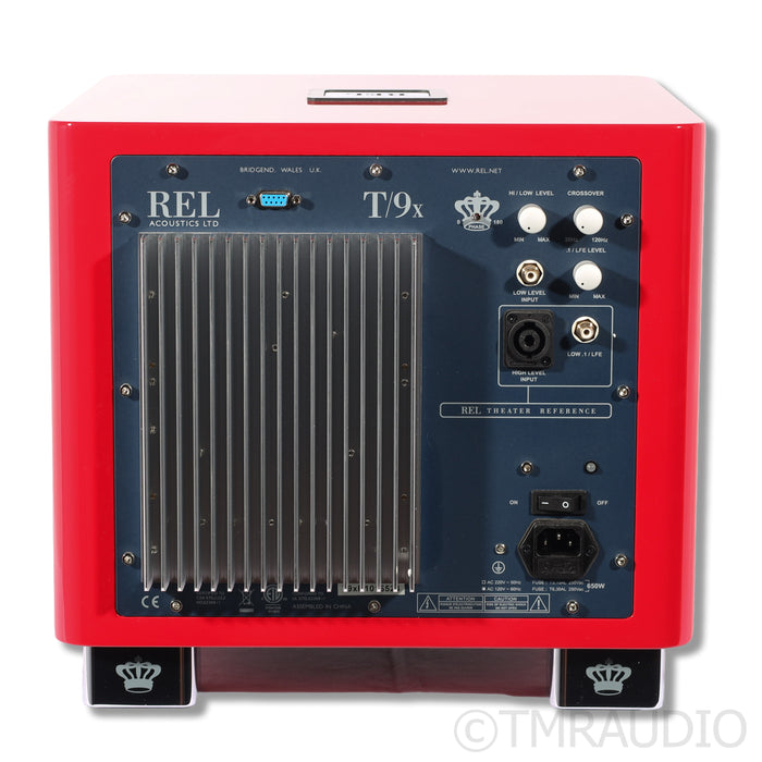 REL Acoustics T/9x SE Subwoofer
