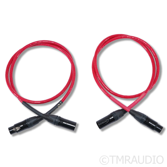 Nordost Heimdall 2 XLR Cables; 1m