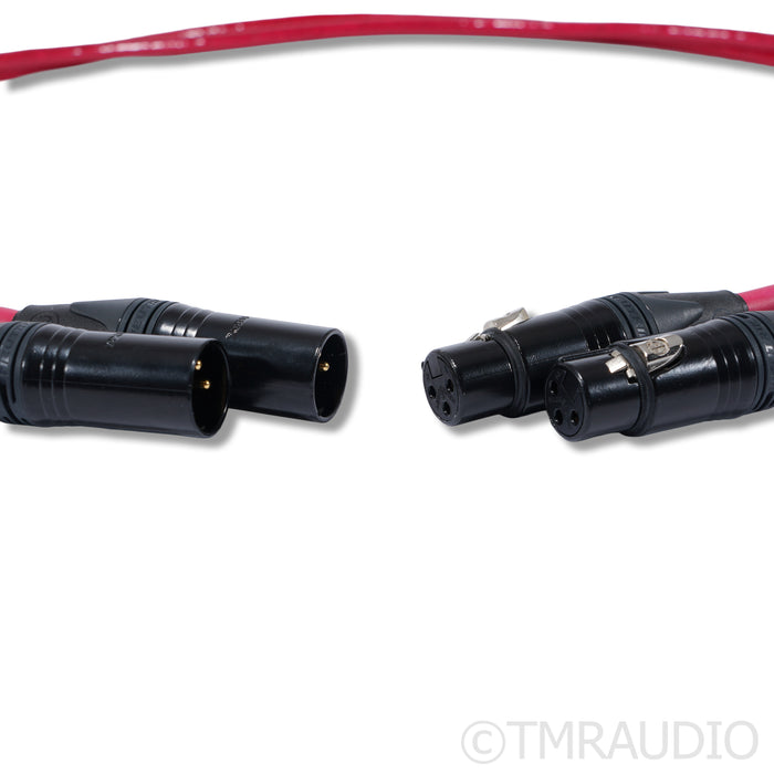 Nordost Heimdall 2 XLR Cables; 1m