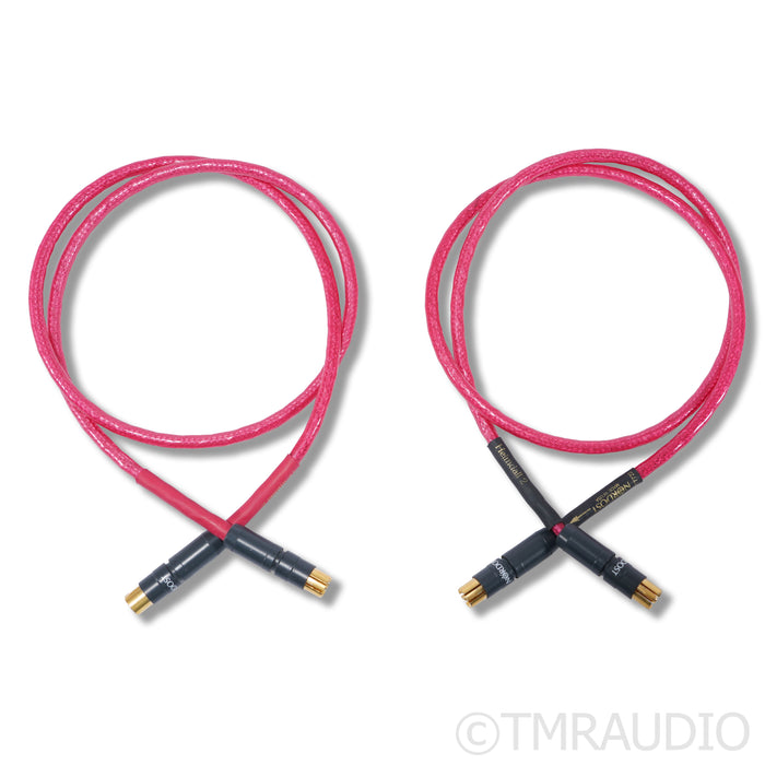 Nordost Heimdall 2 RCA Cables; 1m