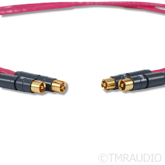 Nordost Heimdall 2 RCA Cables; 1m