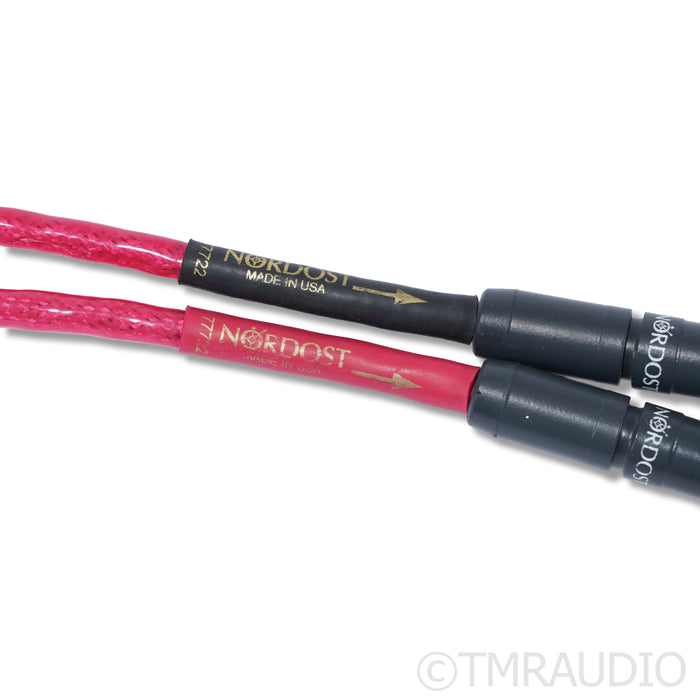 Nordost Heimdall 2 RCA Cables; 1m