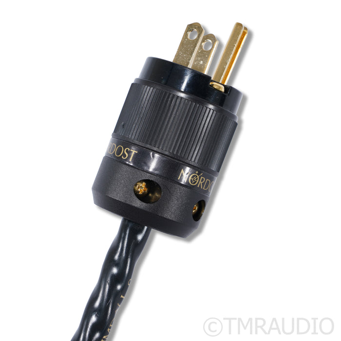 Nordost Heimdall 2 Power Cable; 1m