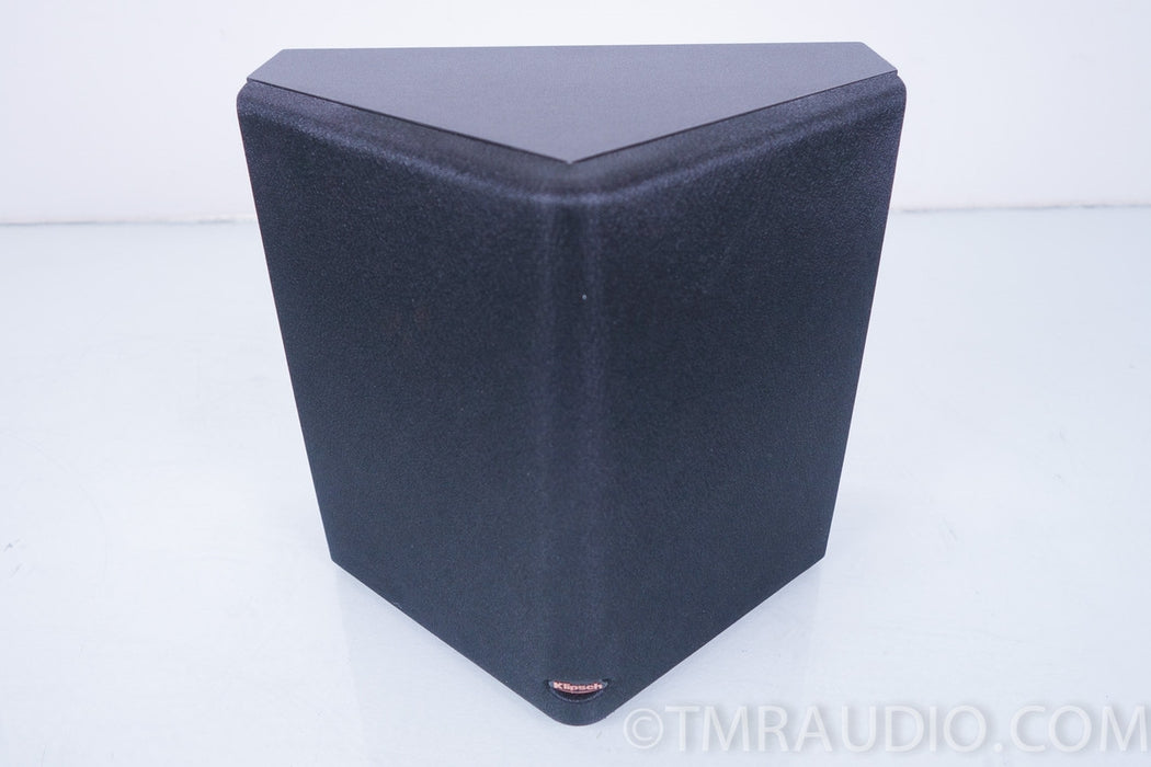 Klipsch RS-400 Black Reference Series Surround Speaker