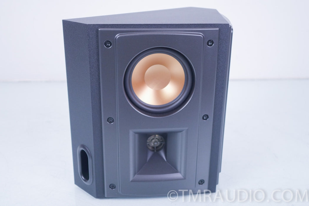 Klipsch RS-400 Black Reference Series Surround Speaker