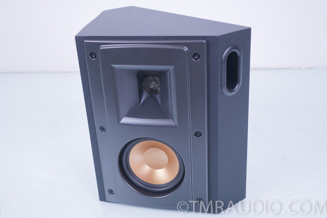 Klipsch RS-400 Black Reference Series Surround Speaker