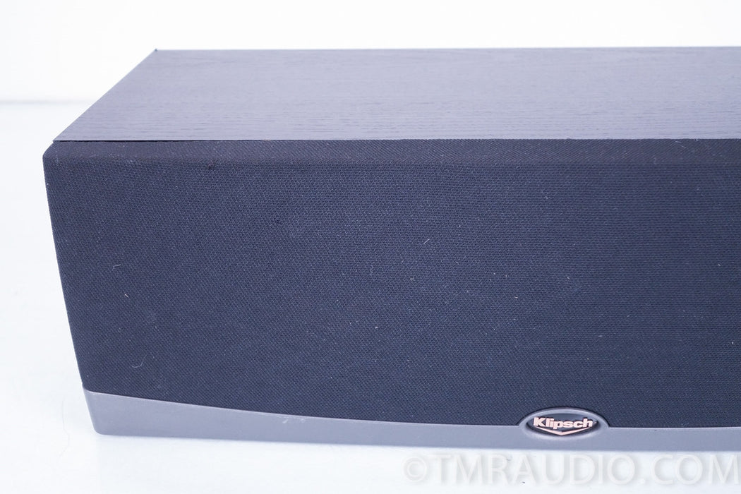 Klipsch RC25 Center Channel Speaker