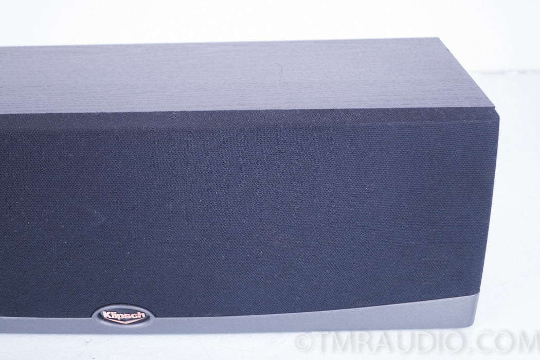 Klipsch RC25 Center Channel Speaker