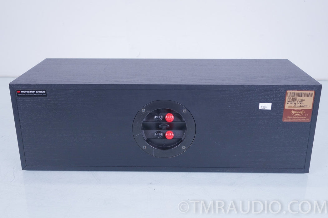 Klipsch RC25 Center Channel Speaker
