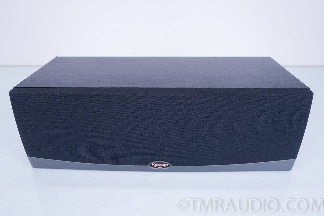 Klipsch RC25 Center Channel Speaker