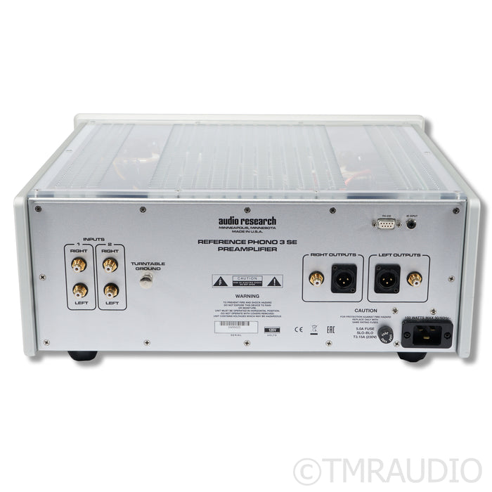 Audio Research Reference Phono 3SE Tube Phono Preamplifier