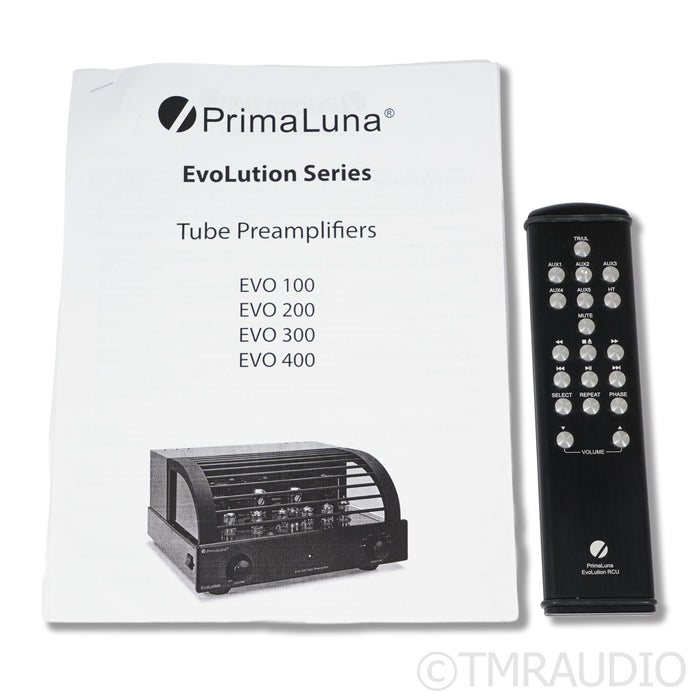 PrimaLuna EVO 300 Tube Preamplifier