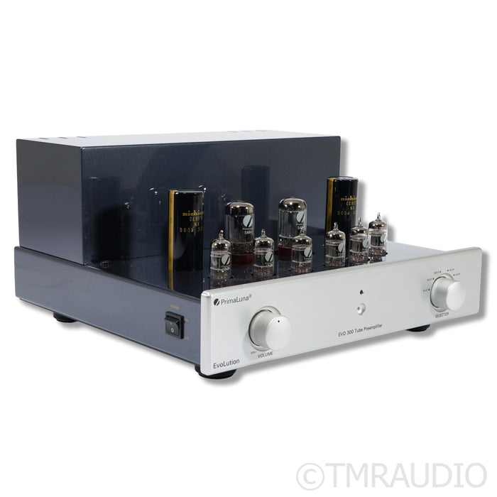 PrimaLuna EVO 300 Tube Preamplifier