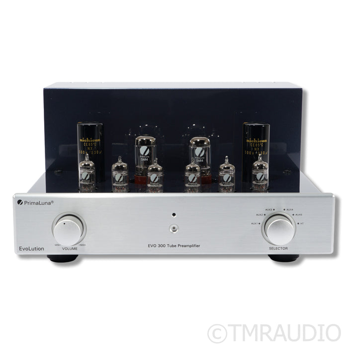 PrimaLuna EVO 300 Tube Preamplifier