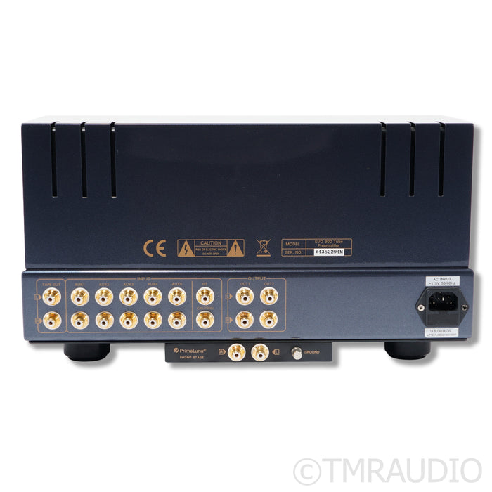 PrimaLuna EVO 300 Tube Preamplifier