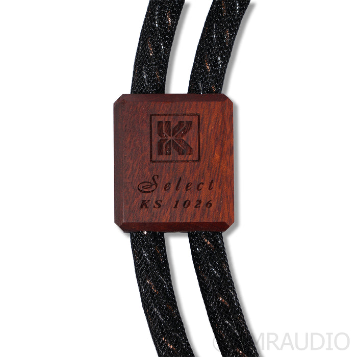 Kimber Kable KS 1026 RCA Cables; 0.5m