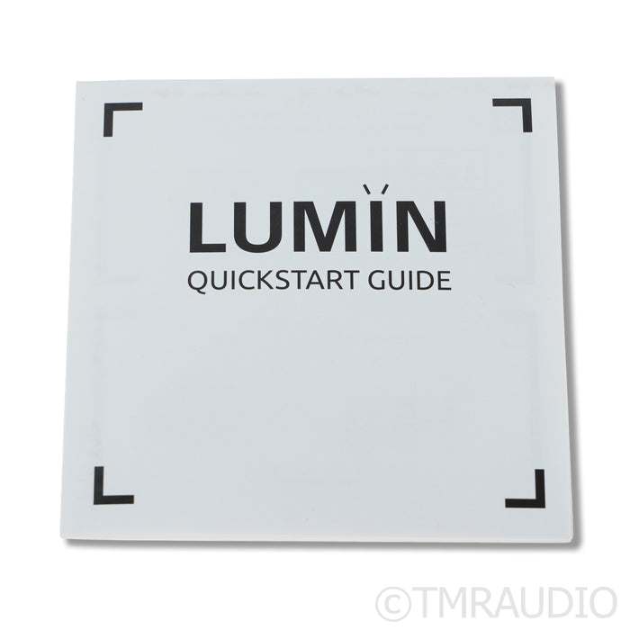 Lumin D2 Network Streamer