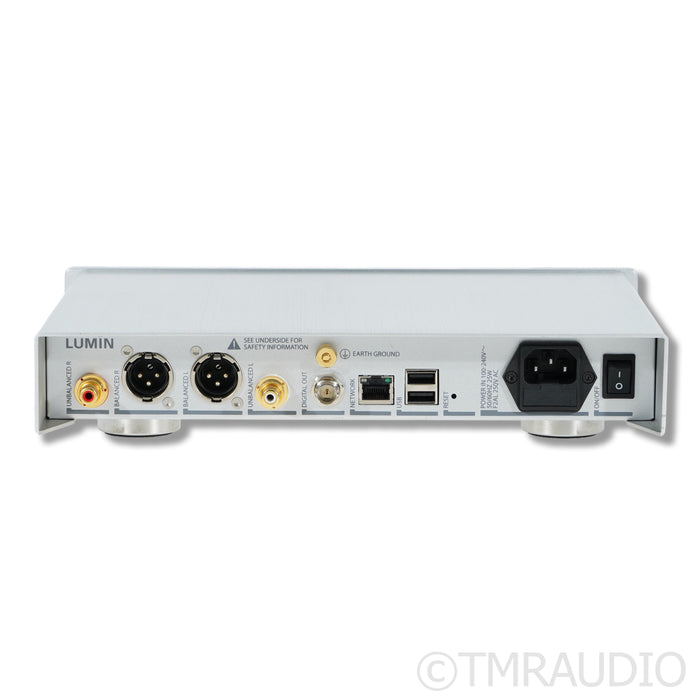 Lumin D2 Network Streamer