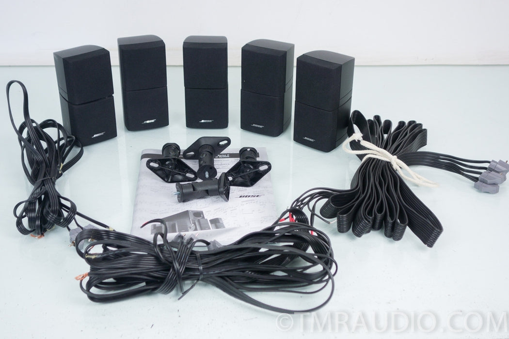 Bose Acoustimass 10 Series ii Home Theater Speakers System / Speakers