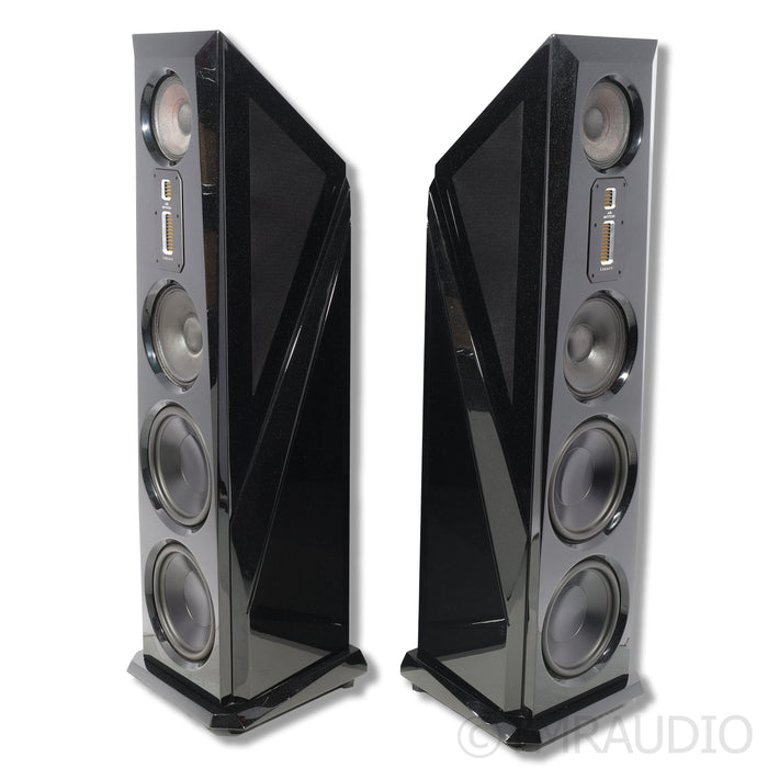 Legacy Audio Aeris Floorstanding Speakers; Wavelet