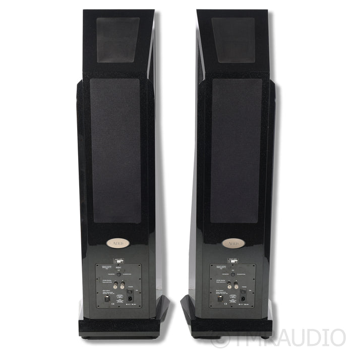 Legacy Audio Aeris Floorstanding Speakers; Wavelet