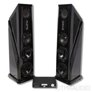 Legacy Audio Aeris Floorstanding Speakers; Wavelet