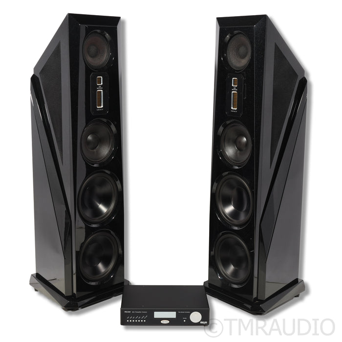 Legacy Audio Aeris Floorstanding Speakers; Wavelet