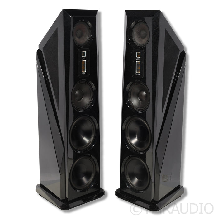 Legacy Audio Aeris Floorstanding Speakers; Wavelet