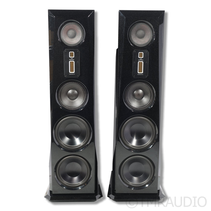 Legacy Audio Aeris Floorstanding Speakers; Wavelet