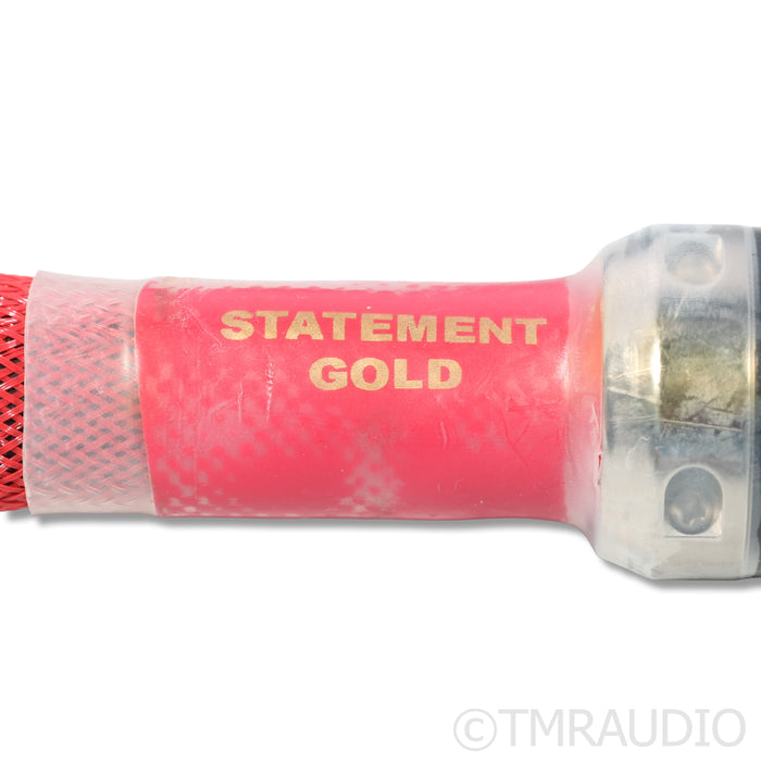 Elrod Power Systems Statement Gold Plus Power Cable; 1.8m