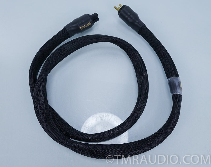 Tara Labs The One 6' 15 amp AC Power Cord / Cable ($1800 MSRP)