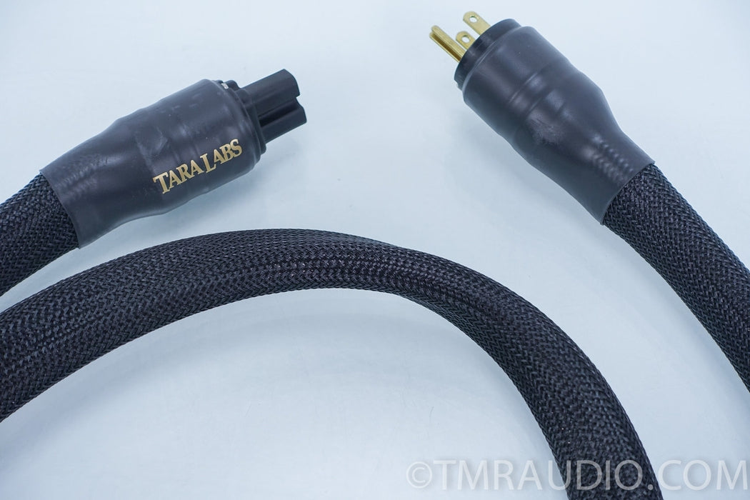Tara Labs The One 6' 15 amp AC Power Cord / Cable ($1800 MSRP)