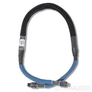 Elrod Power Systems Signature Silver Power Cable; 1.8m