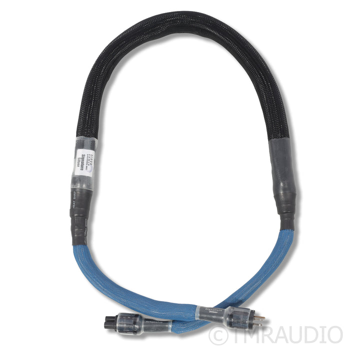 Elrod Power Systems Signature Silver Power Cable; 1.8m