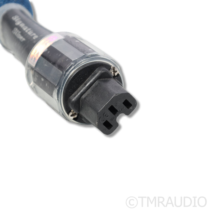 Elrod Power Systems Signature Silver Power Cable; 1.8m