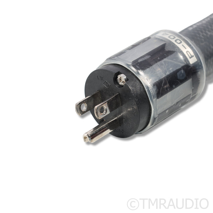Elrod Power Systems Signature Silver Power Cable; 1.8m