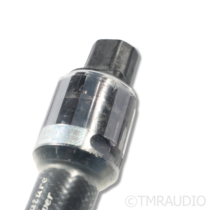 Elrod Power Systems Signature Silver Power Cable; 1.8m