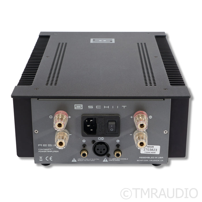 Schiit Audio Aegir Mono/Stereo Power Amplifier