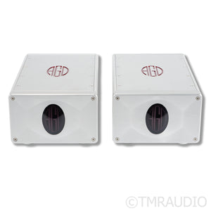 AGD Productions Inc. Duet MKIII Monoblock Power Amplifiers