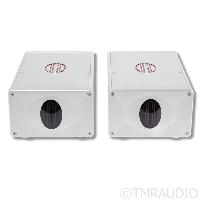 AGD Productions Inc. Duet MKIII Monoblock Power Amplifiers