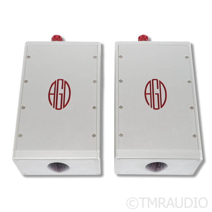 AGD Productions Inc. Duet MKIII Monoblock Power Amplifiers