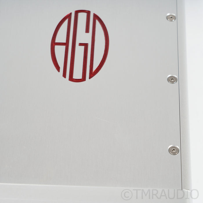AGD Productions Inc. Duet MKIII Monoblock Power Amplifiers
