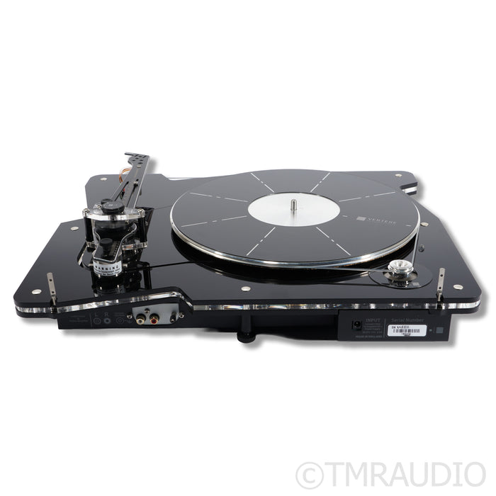 Vertere Acoustics DG-1 Turntable; Groove Runner 9" Tonearm (No Cartridge)