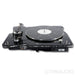 Vertere Acoustics DG-1 Turntable; Groove Runner 9" Tonearm (No Cartridge)